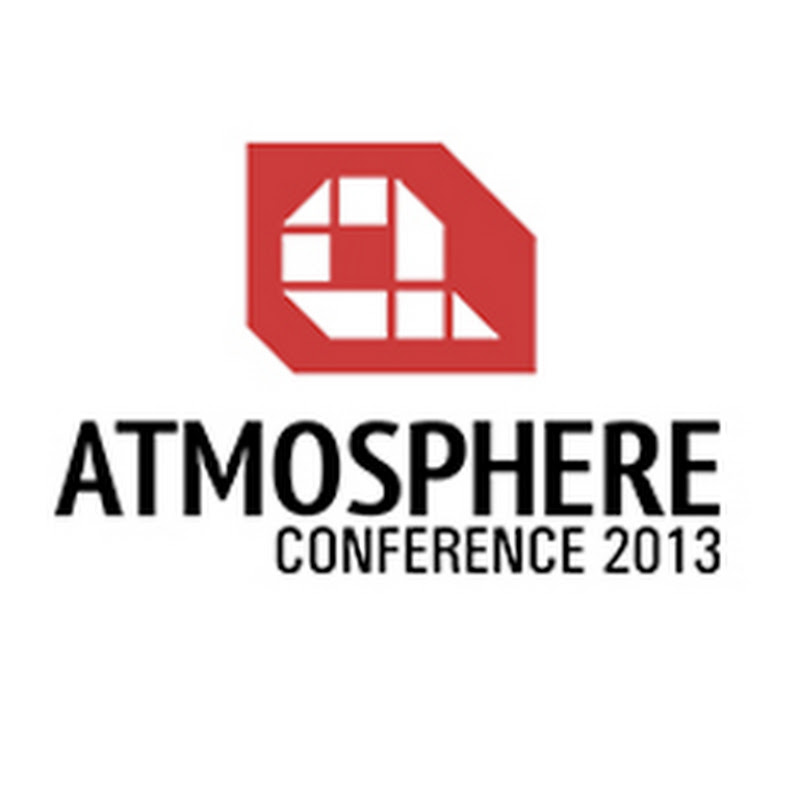 logo de AtmosphereConference