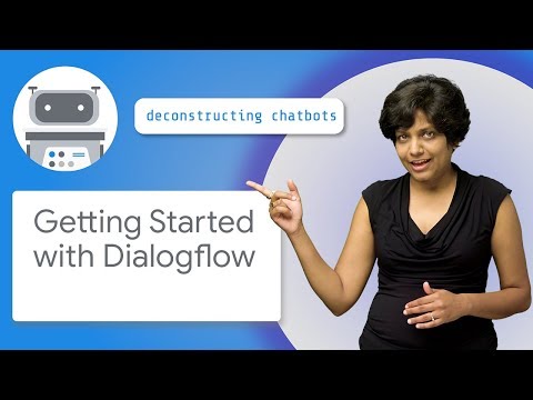 logo de Dialogflow