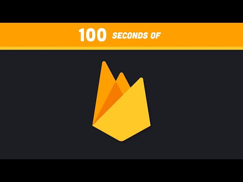 logo de Firebase