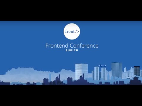 logo de Frontend Conference Zurich