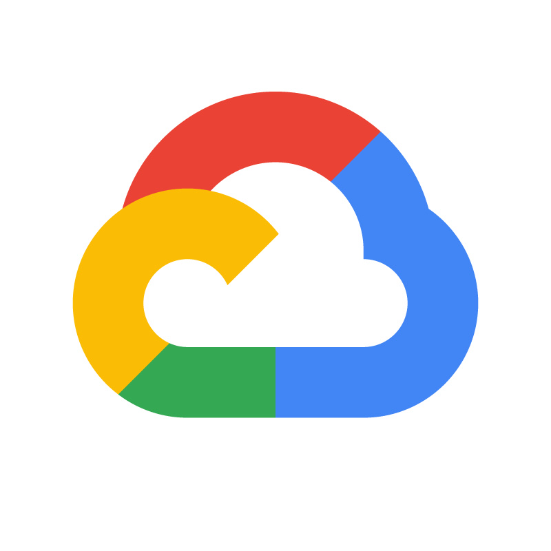 logo de Google Cloud