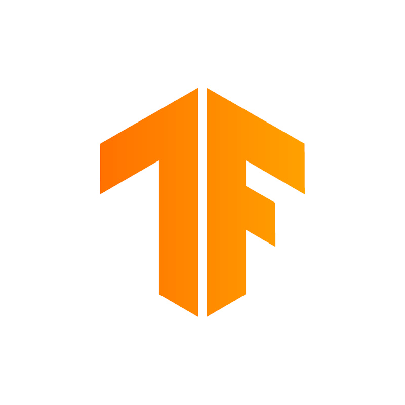 logo de TensorFlow
