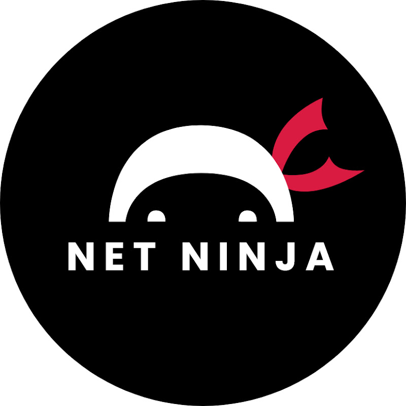 logo de The Net Ninja