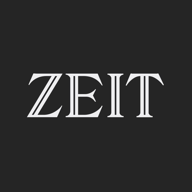 logo de ZEIT