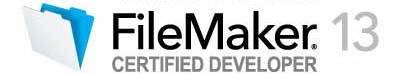 logo FileMaker certified developer