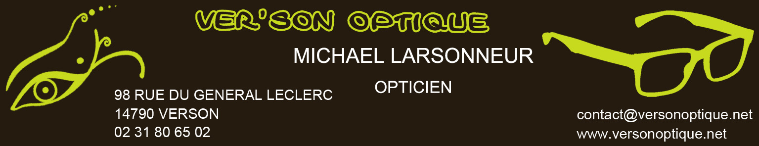 logo Verson-Optique